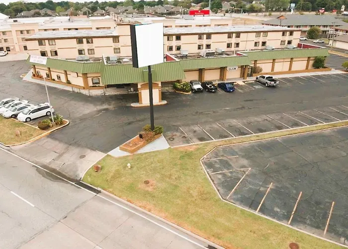Hotel Oyo Ok, I-44 2*