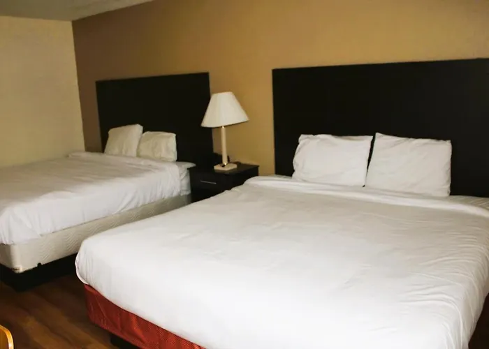 Oyo Ok, I-44 Hotel